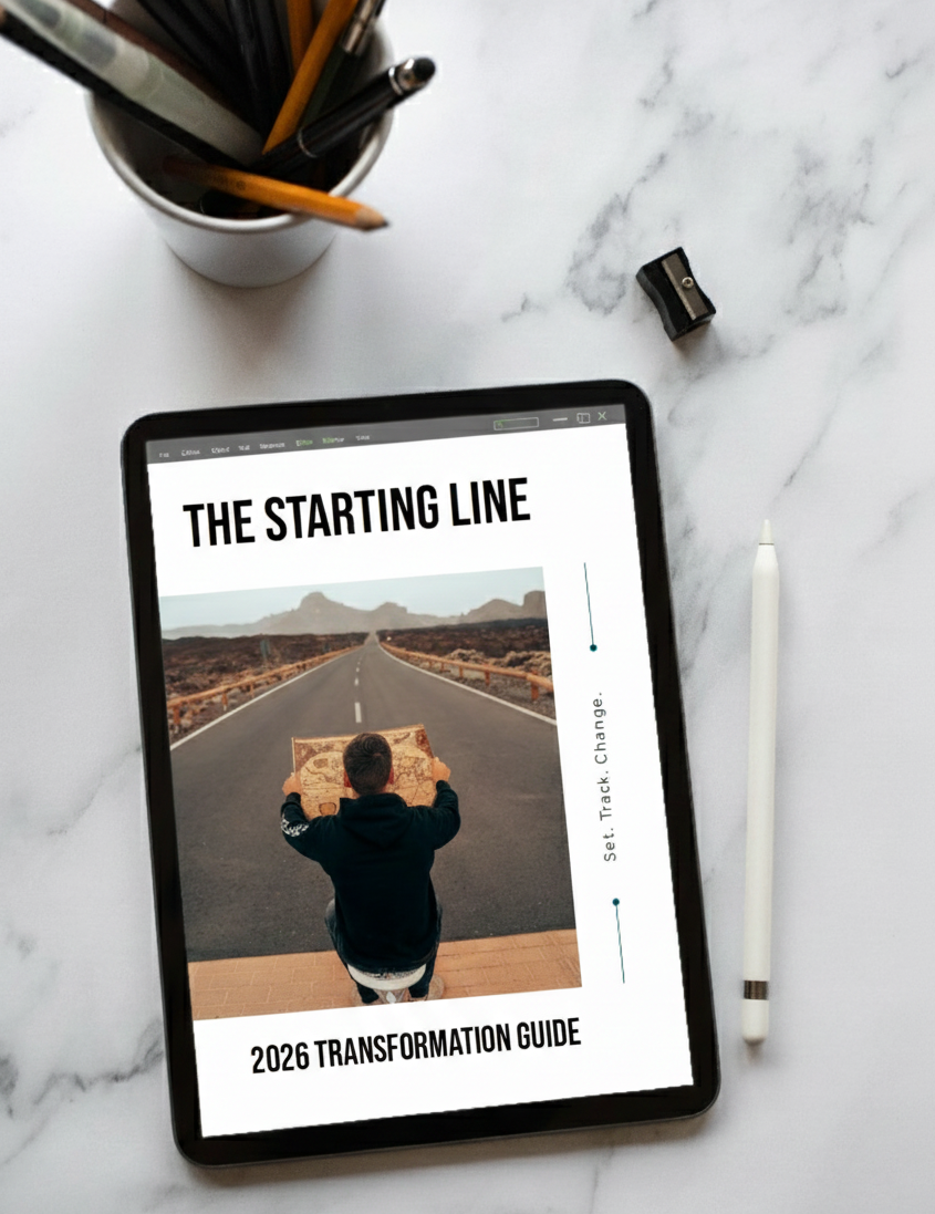 The Starting Line: 2026 Transformation Guide