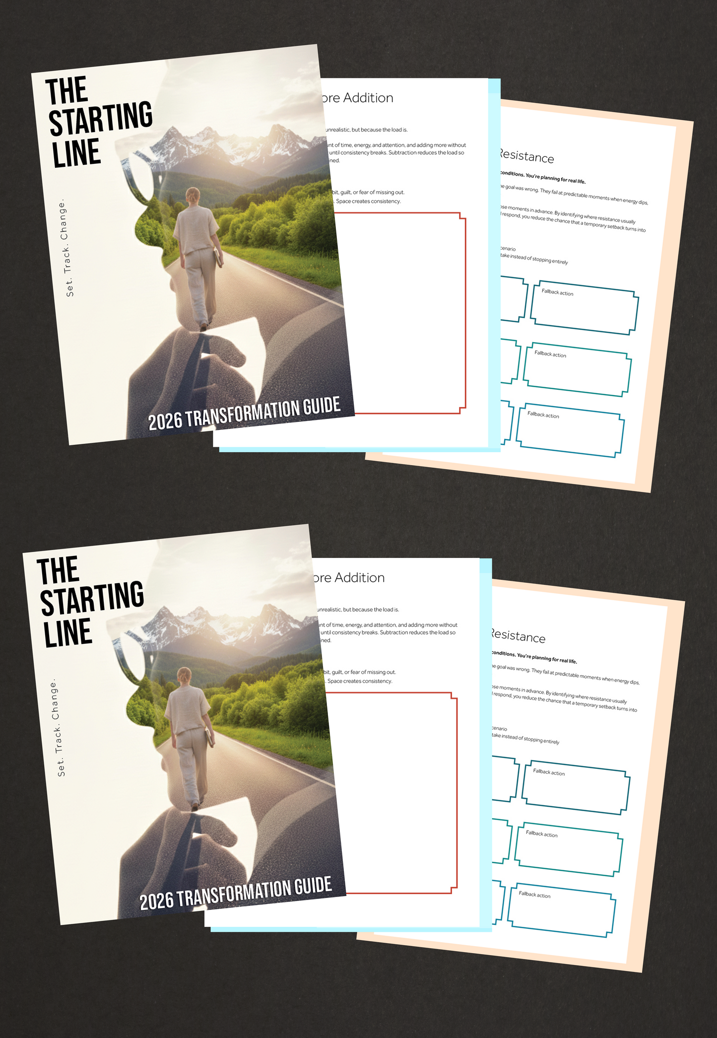 The Starting Line: 2026 Transformation Guide