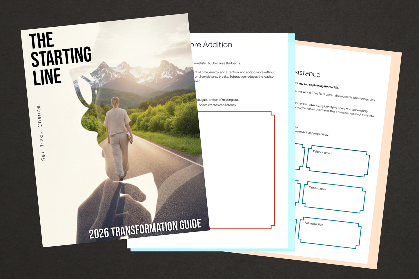 The Starting Line: 2026 Transformation Guide